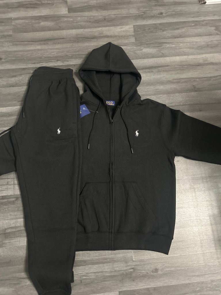 Ralph Lauren tracksuit small/medium available