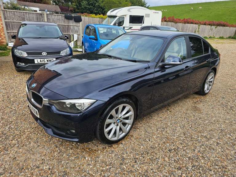 2016 BMW 3 Series 2.0 320d SE Auto Euro 6 (s/s) 4dr SALOON Diesel Automatic