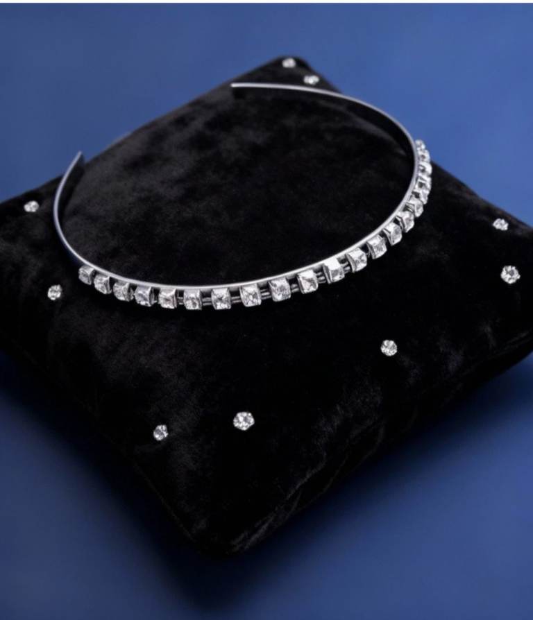 Diamante Crystal Alice Head Band Tiara Ideal Christmas Gifts Party Bags 