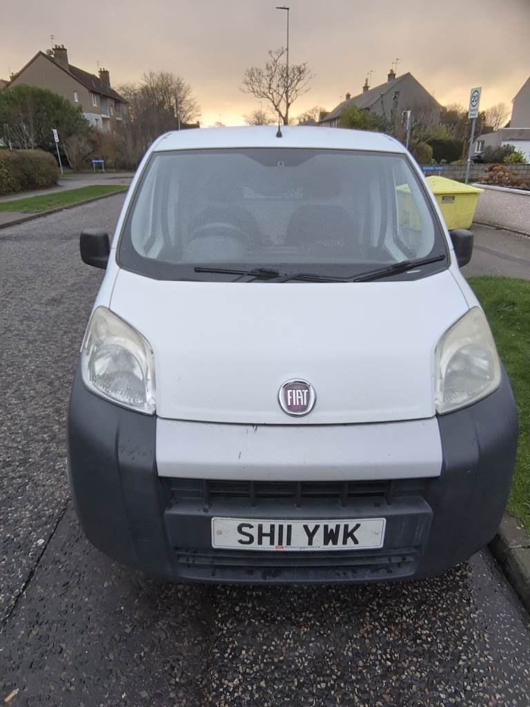 Fiat, FIORINO, Panel Van, 2011, Manual, 1248 (cc)