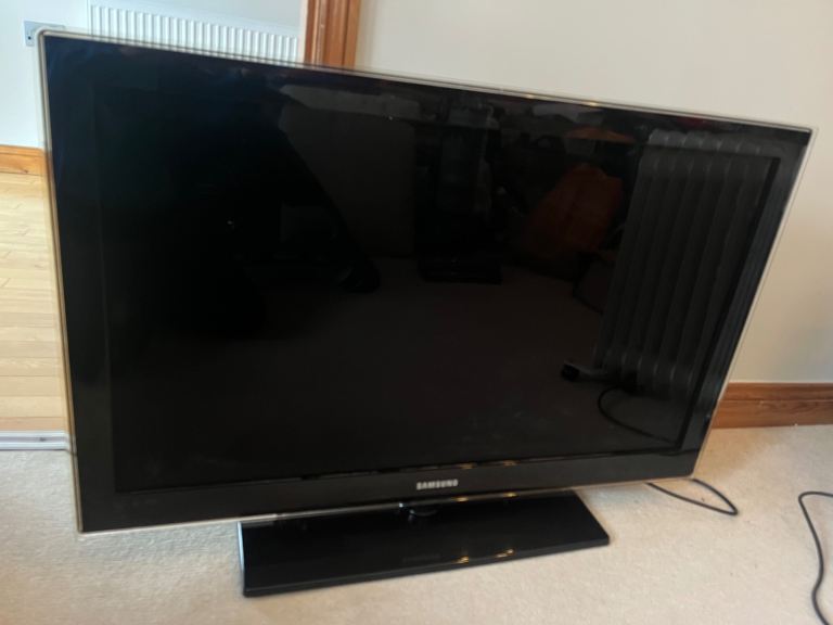 Samsung tv no remote 