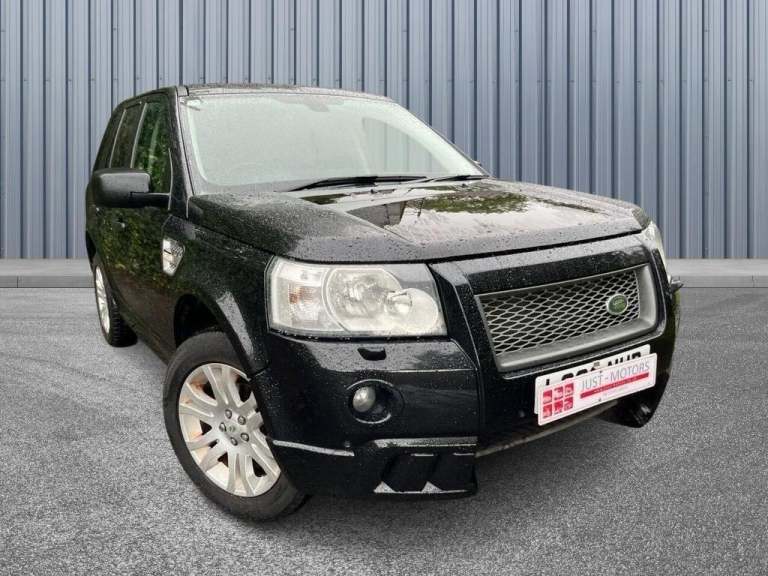 2009 Land Rover Freelander 2 2.2 TD4 HSE Auto 4WD Euro 4 5dr ESTATE Diesel Automatic