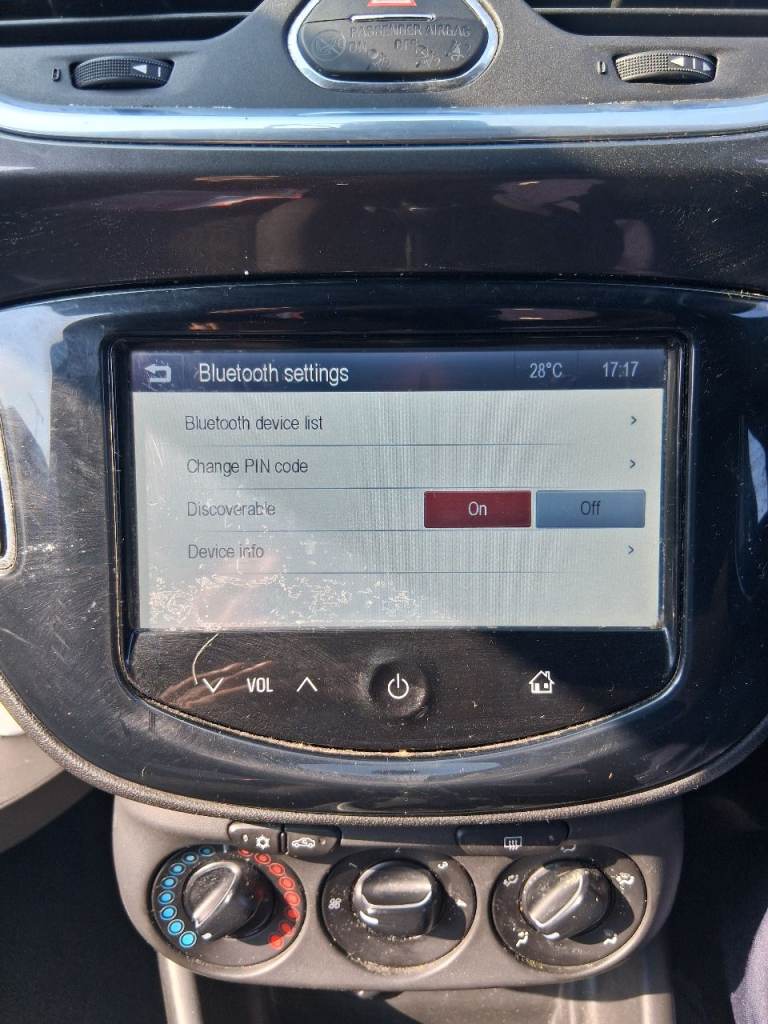 Vauxhall corsa 2015 petrol 1.4 5 doors ulez compliant 