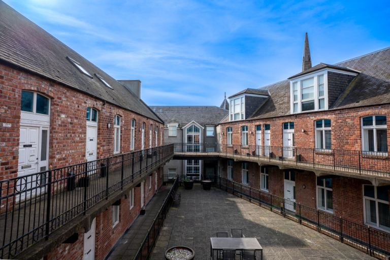 1 bedroom flat in Langstane Place, City Centre, Aberdeen, AB11 6FB