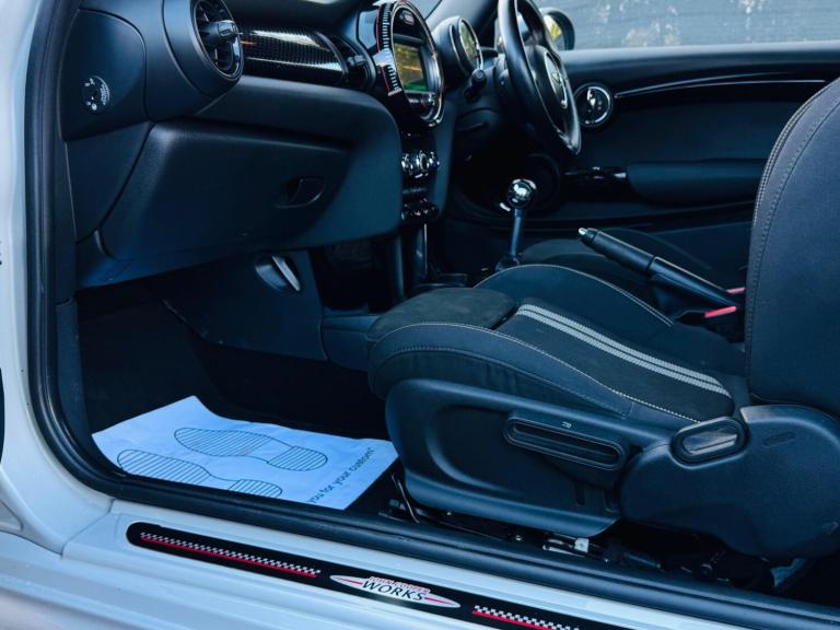 2018 MINI Hatch 2.0 John Cooper Works II 3dr HATCHBACK PETROL Manual