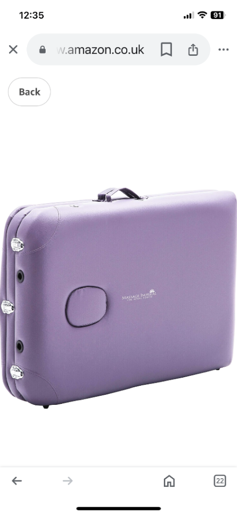 Reiki/Massage Table