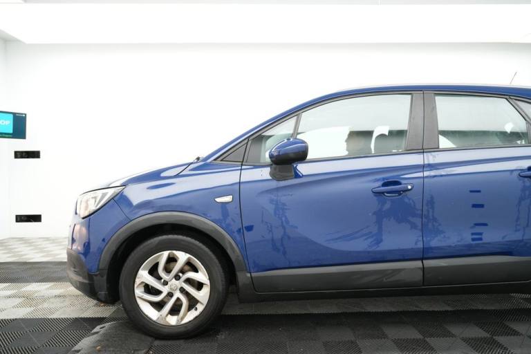 2018 Vauxhall Crossland X 1.2 SE 5dr HATCHBACK PETROL Manual