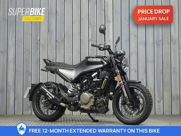 2022 22 HUSQVARNA SVARTPILEN 401