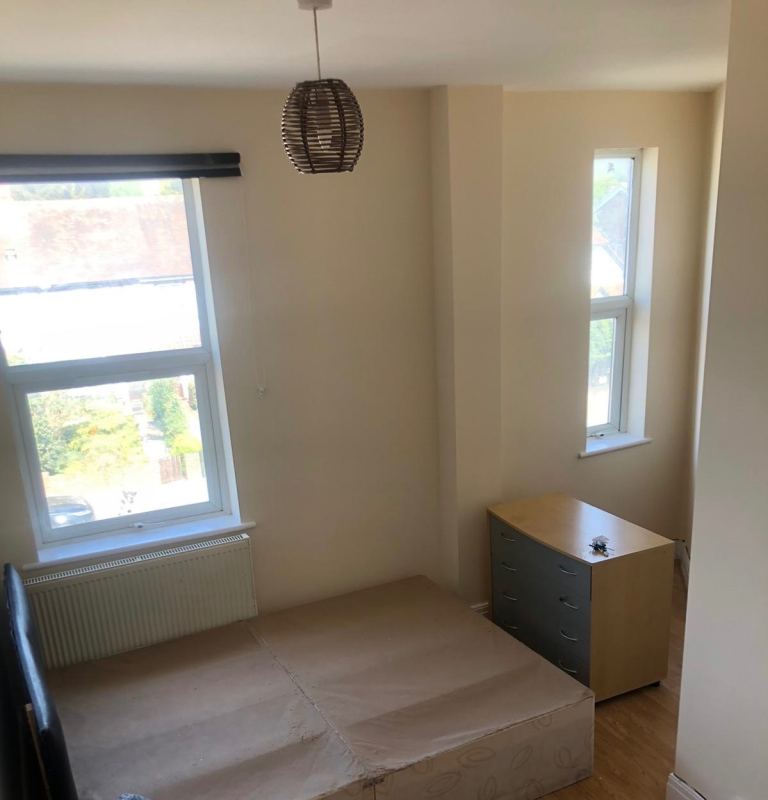 A single room 