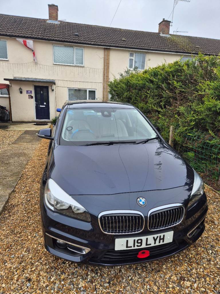 BMW, 2 SERIES, Hatchback, 2015, Manual, 1496 (cc), 5 doors