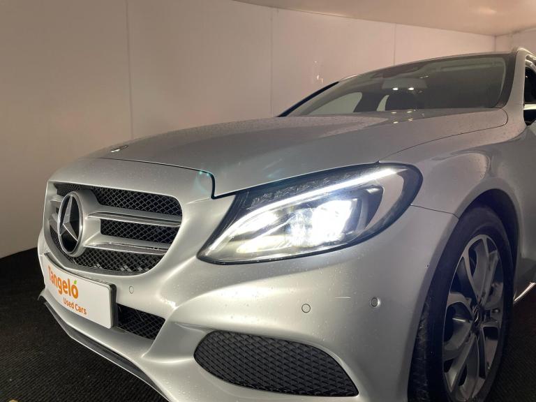 2017 Mercedes-Benz C Class 2.1 C250d Sport Estate 5dr Diesel G-Tronic+ Euro 6 (s/s) (204 ps) ESTA...