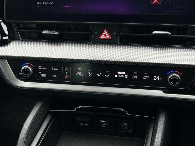 2025 Kia Sportage 1.6 h T-GDi GT-Line SUV 5dr Petrol Hybrid Auto Euro 6 (s/s) (207 bhp) SUV PETRO...