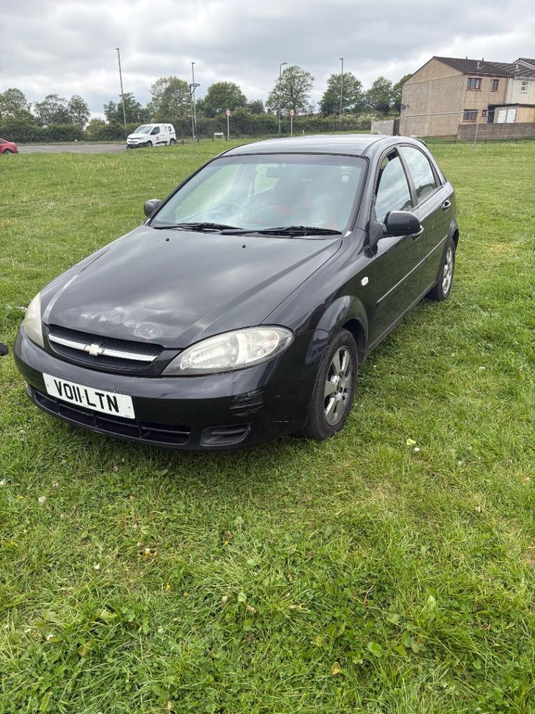 Chevrolet, LACETTI, Hatchback, 2011, Manual, 1598 (cc), 5 doors