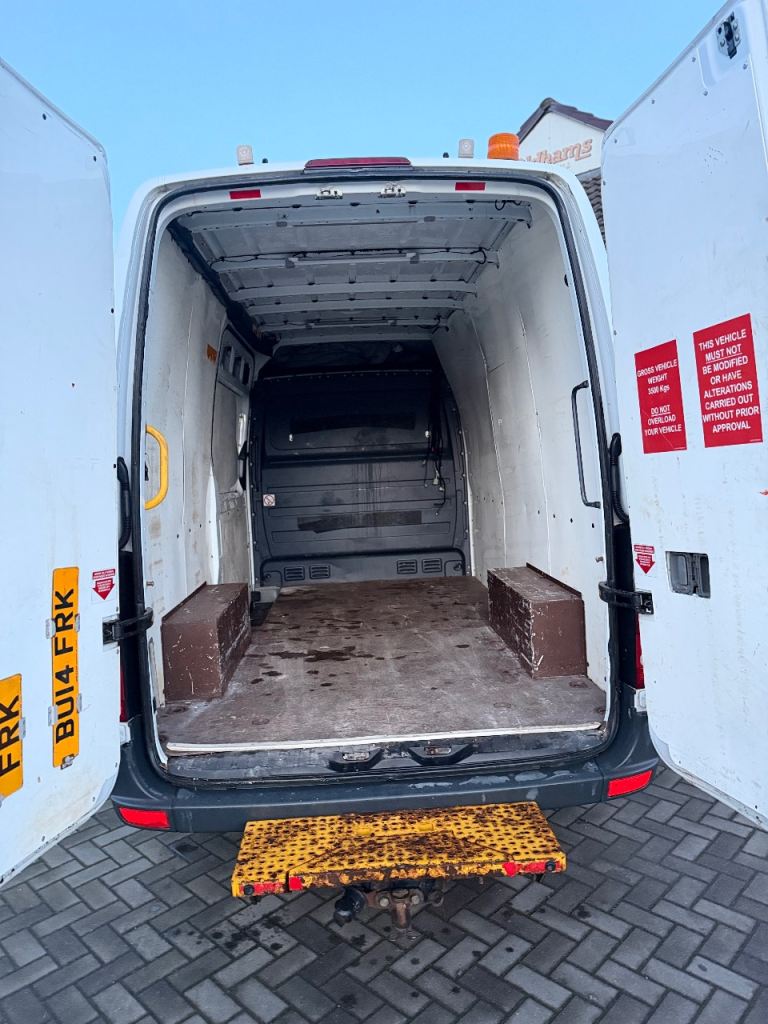 Mercedes-Benz, SPRINTER, Panel Van, 2014, Manual, 2143 (cc)