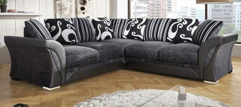 ✔️ Comfortable Shannon Sofa Corner & 3+2 Seater 18% OFF Amazing Deal Order Now