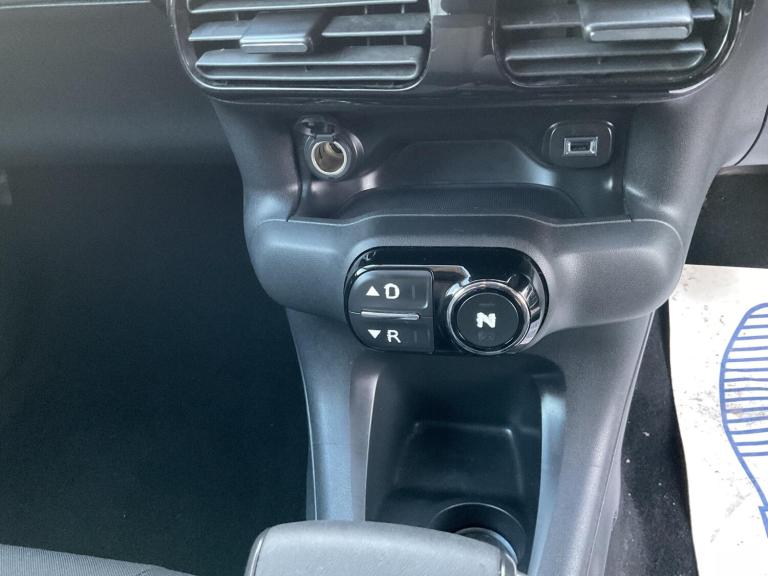 2017 Citroen C4 Cactus 1.2 PureTech Flair ETG5 Euro 6 (s/s) 5dr HATCHBACK Petrol Automatic