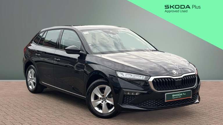 2025 Skoda Scala 1.0 TSI 116 SE Edition 5dr Petrol Hatchback Hatchback Petrol Manual