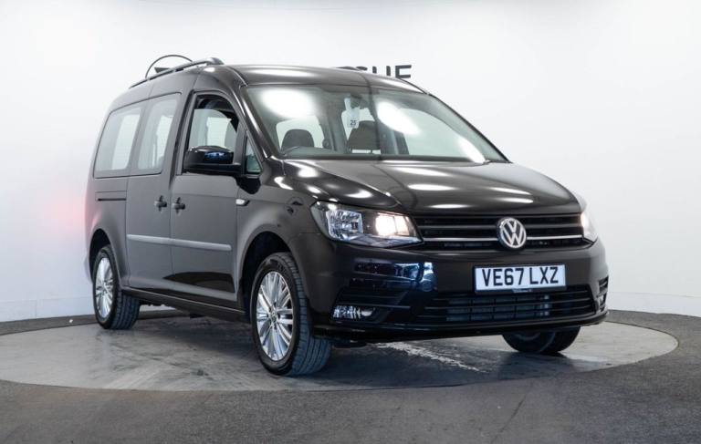 2018 67 VOLKSWAGEN CADDY MAXI LIFE 2.0 TDI BLUEMOTION TECH MPV 5DR DIESEL MANUAL