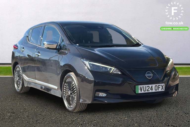 2024 Nissan Leaf 110kW Tekna 39kWh 5dr Auto Hatchback ELECTRIC Automatic