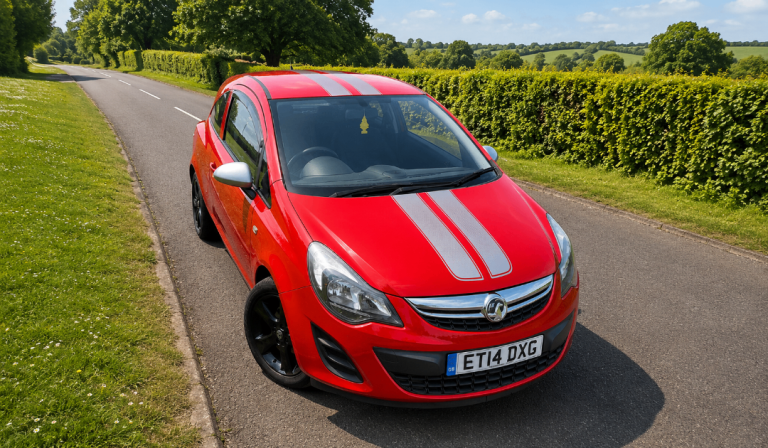 Vauxhall, CORSA, 2014, Manual, 998 (cc), 3 doors, Hpi clr, 12M mot, new timing chain + service 