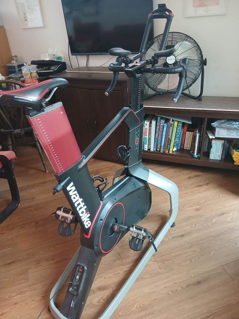 image for Wattbike zwift-enabled indoor bike