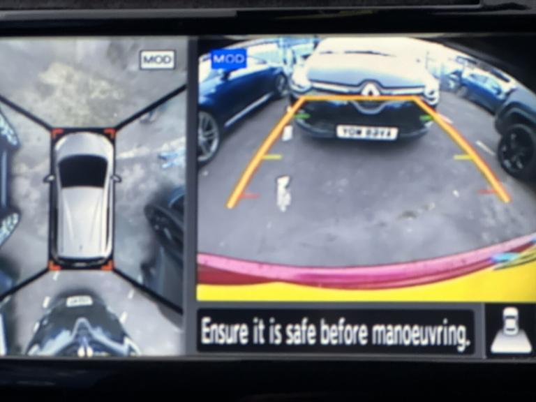 NISSAN NOTE 1.2 DIG-S Tekna 2017