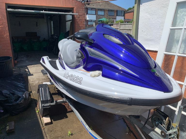 Used Yamaha Jetski XLT1200 Only 45.4 Hours. 