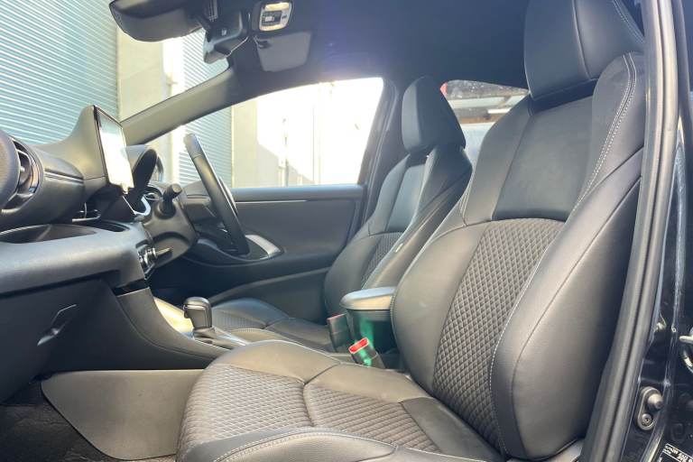 2024 Mazda Mazda2 HYBRID 104518 Hatchback Hybrid Automatic