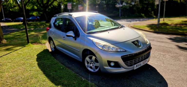 Peugeot 207 Active SW 1.6 HDI Estate 