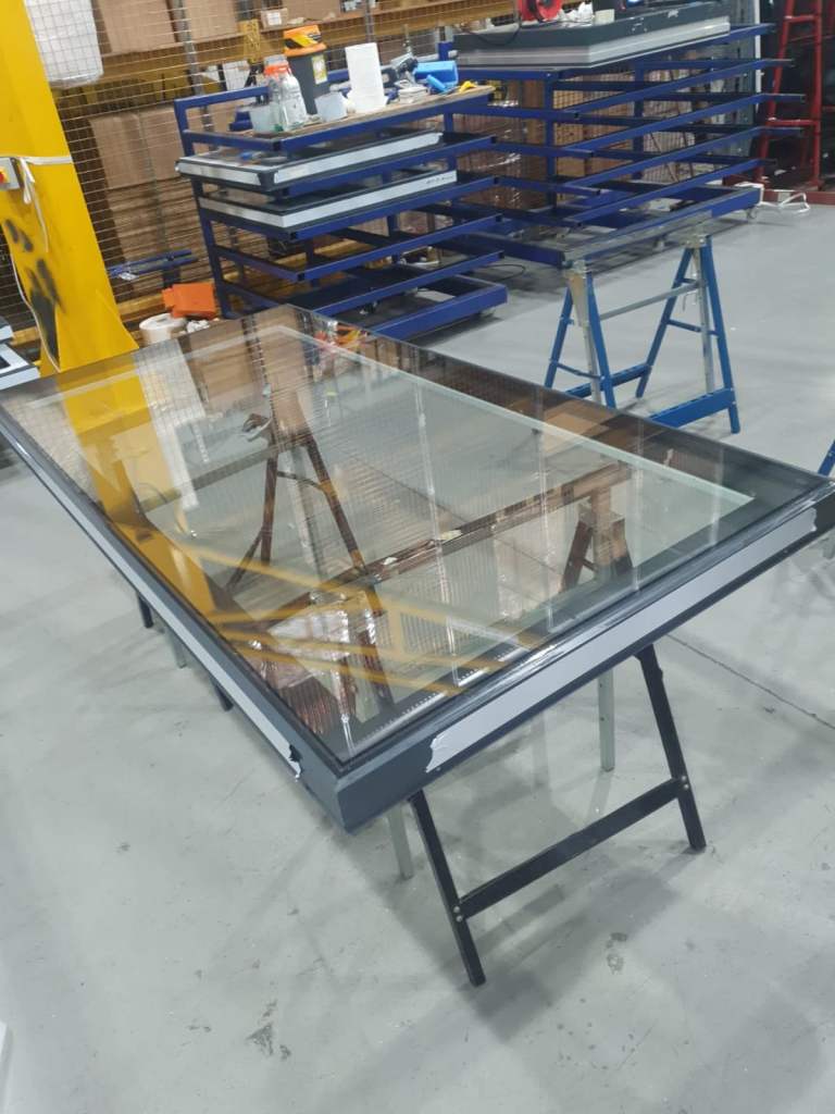 Atlas roof window 