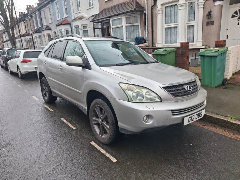 Lexus Rx400 * Automatic * ULEZ FREE 