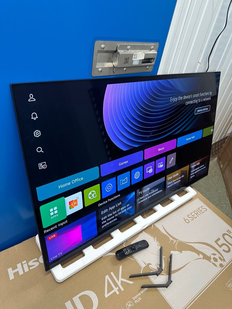 2024 OLED LG 55 inch 4K SMART UHD TV BOXED LIKE NEW