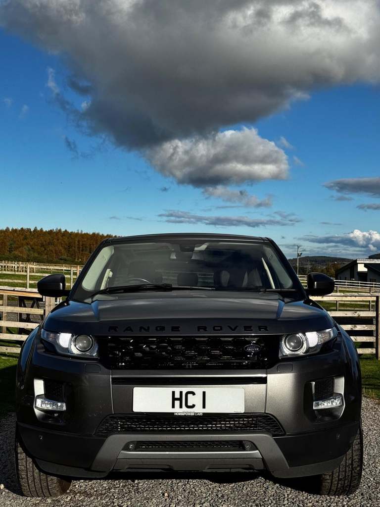 LAND ROVER RANGE ROVER EVOQUE 2.2 SD4 Pure Tech 2014