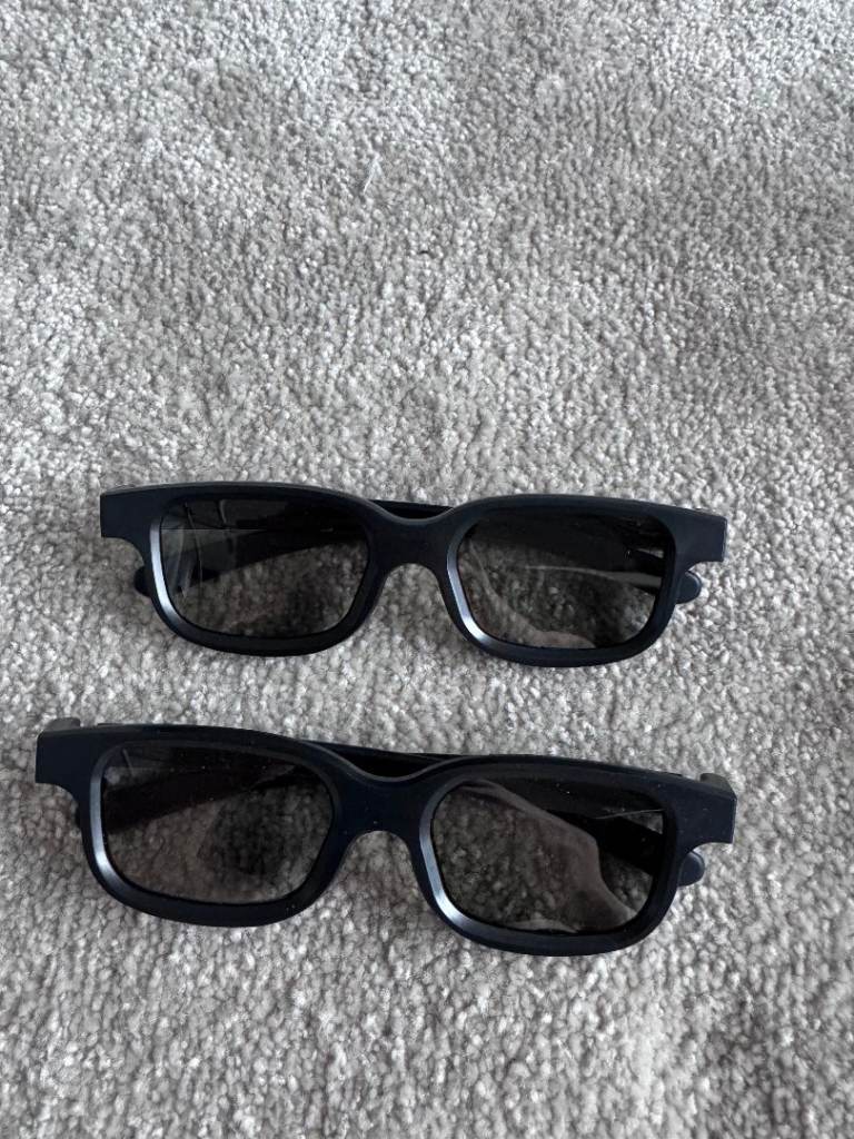 FREE 3D glasses for cinema 
