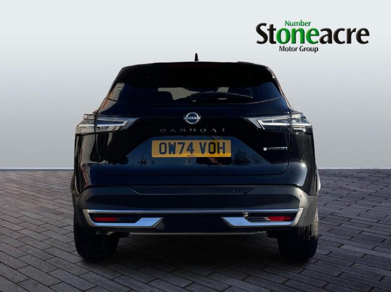 2025 Nissan Qashqai 1.5 E-Power N-Connecta 5dr Auto HATCHBACK PETROL/ELECTRIC Automatic