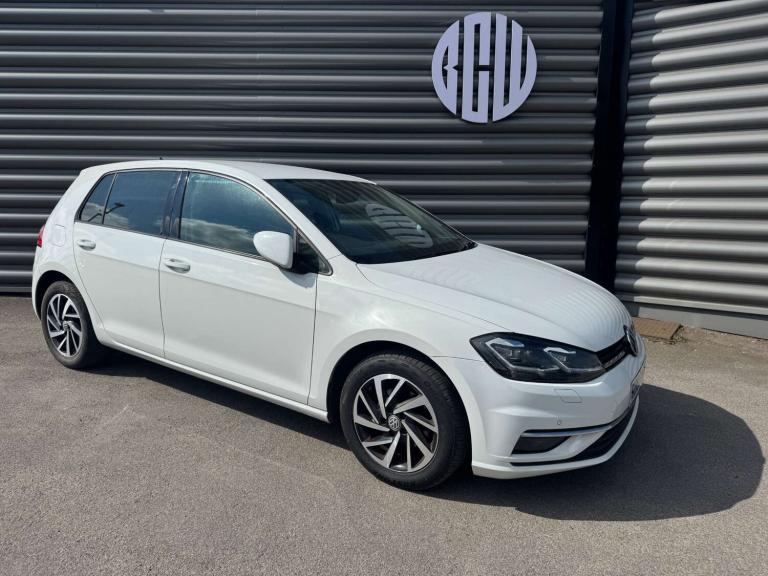 2019 Volkswagen Golf 1.0 TSI 115 Match Edition 5dr HATCHBACK PETROL Manual