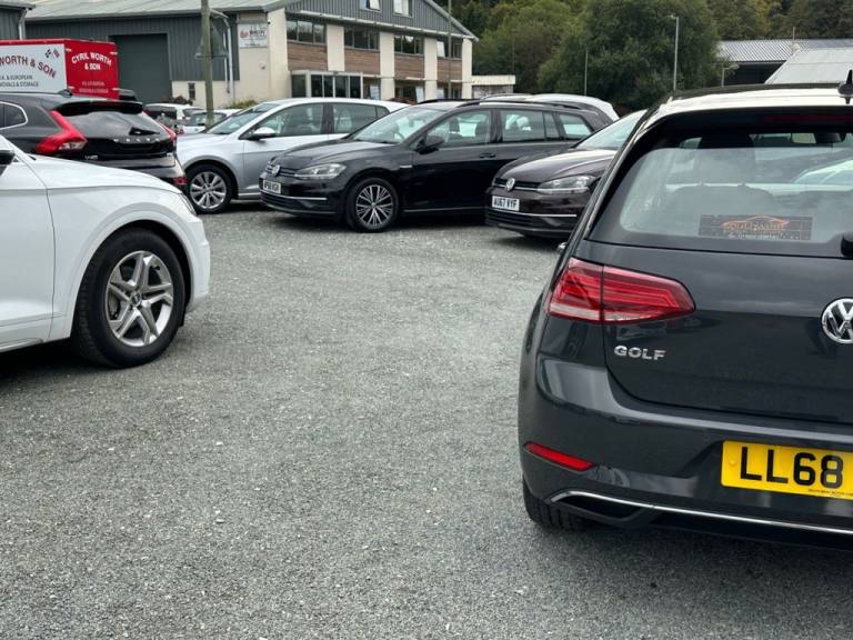 2018 Volkswagen Golf 1.5 TSI EVO SE Nav Hatchback 5dr Petrol Manual Euro 6 (s/s) (130 ps) Hatchba...