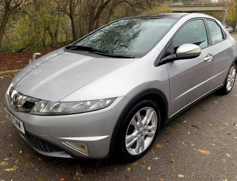 Honda, CIVIC, Hatchback, 2010, Other, 1799 (cc), 5 doors