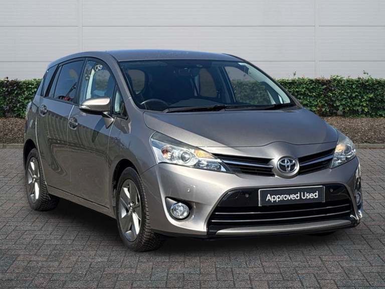 2015 Toyota Verso 1.8 V-matic Trend 5dr M-Drive S MPV PETROL Automatic