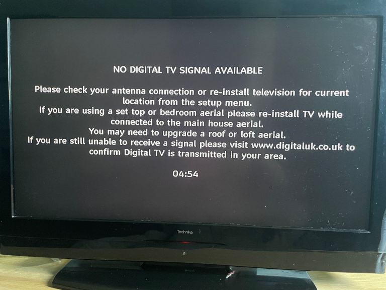 32” technika tv 