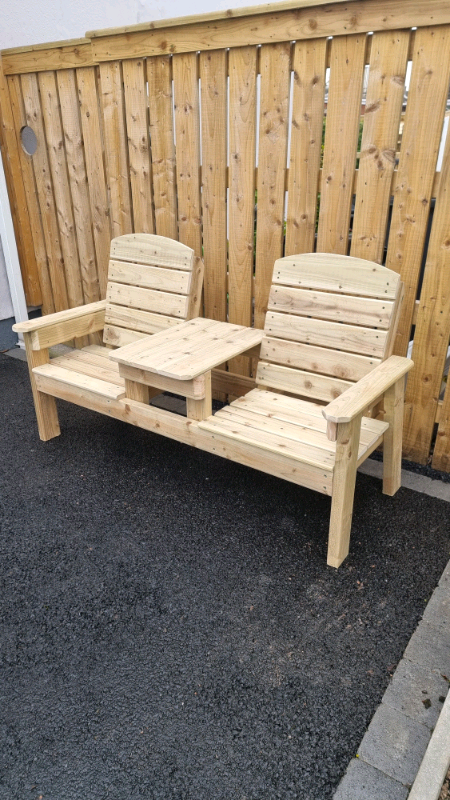 Jack and Jill Summer Seats