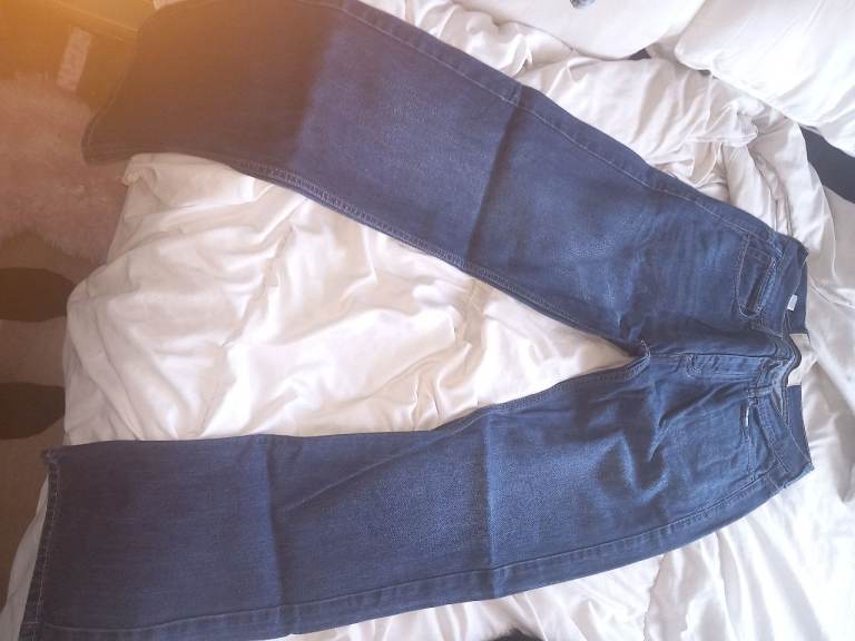 Burton Menswear London Straight Leg Jeans W34/L34