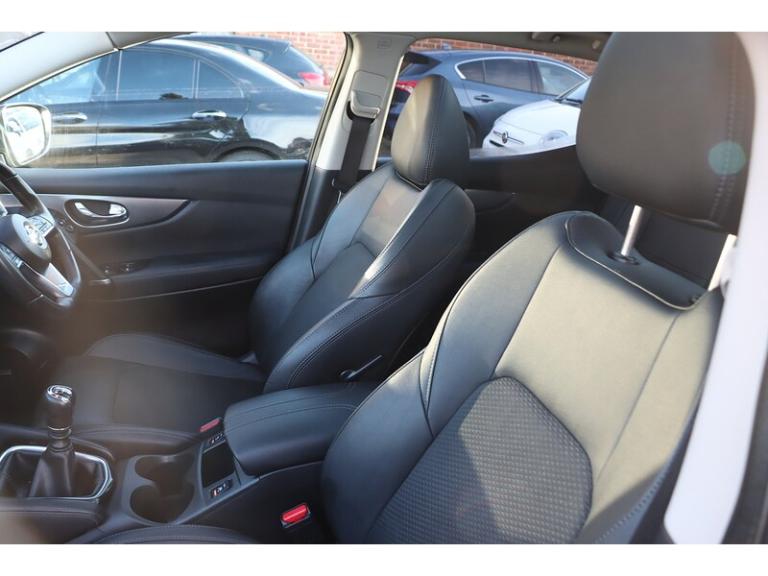 2019 Nissan Qashqai DIG-T Tekna SUV Petrol Manual