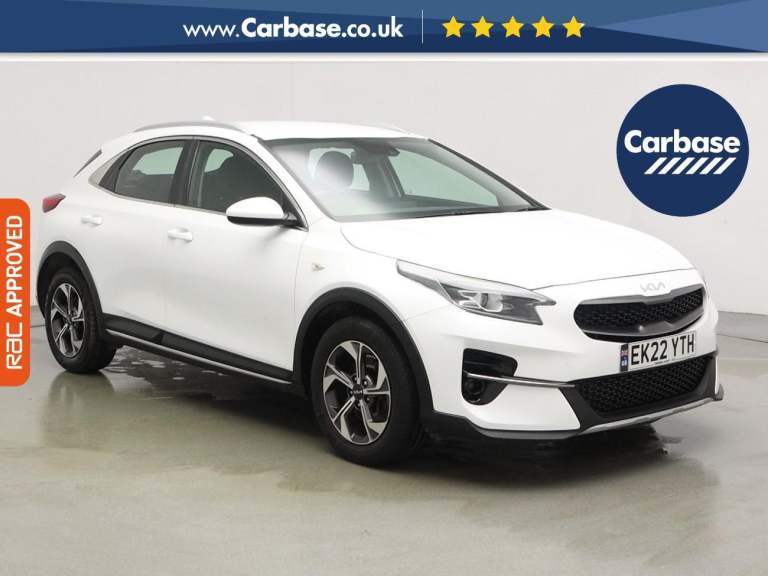 2022 Kia XCeed 1.0T GDi ISG 2 5dr HATCHBACK PETROL Manual