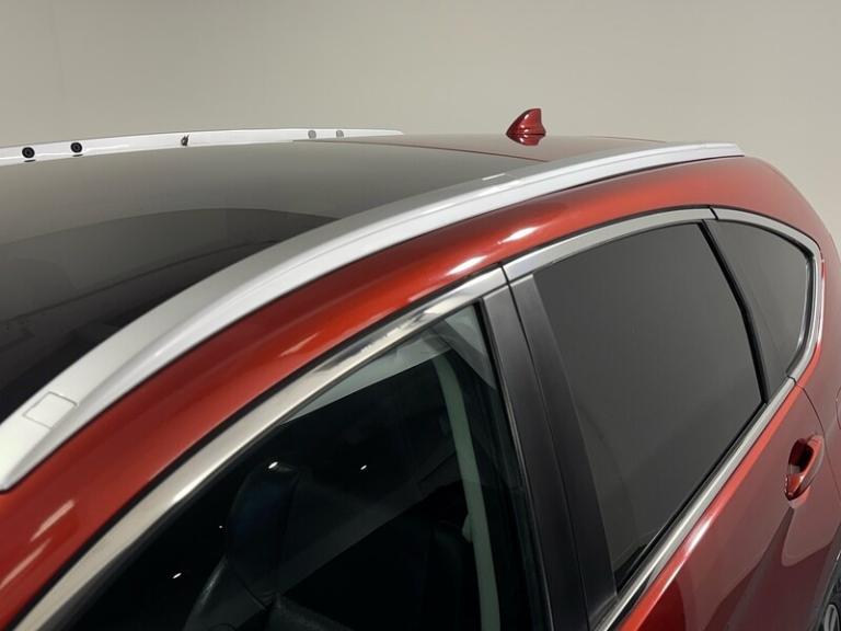 2014 Honda CR-V i-DTEC EX SUV Diesel Manual