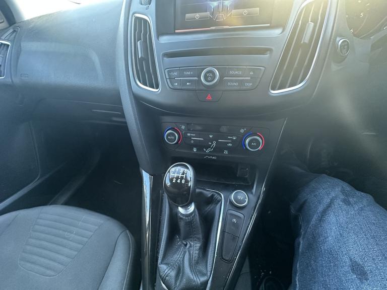 FORD FOCUS 1.6 TDCi Titanium 2015