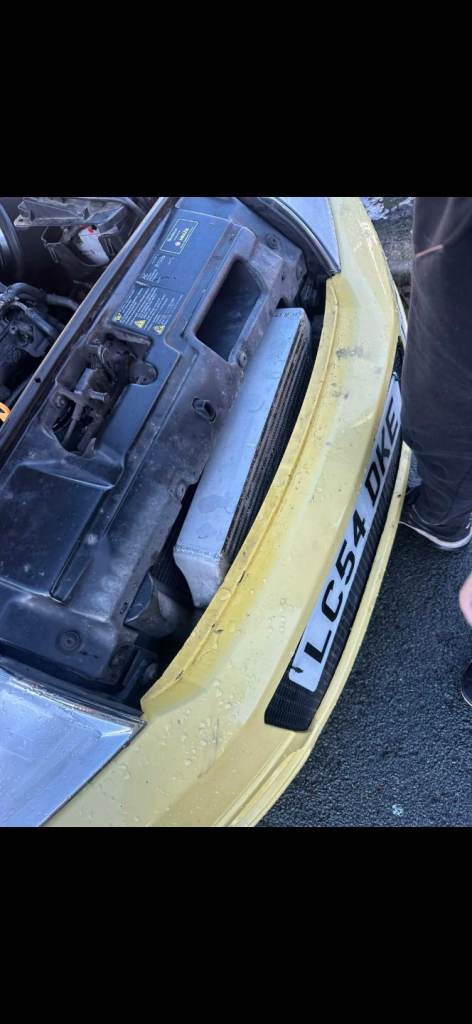 Skoda fabia vrs / seat leon 2.0tdi 