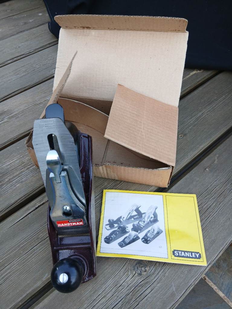 Stanley Handyman plane