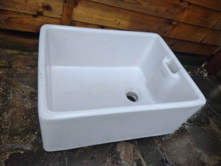 Belfast sink
