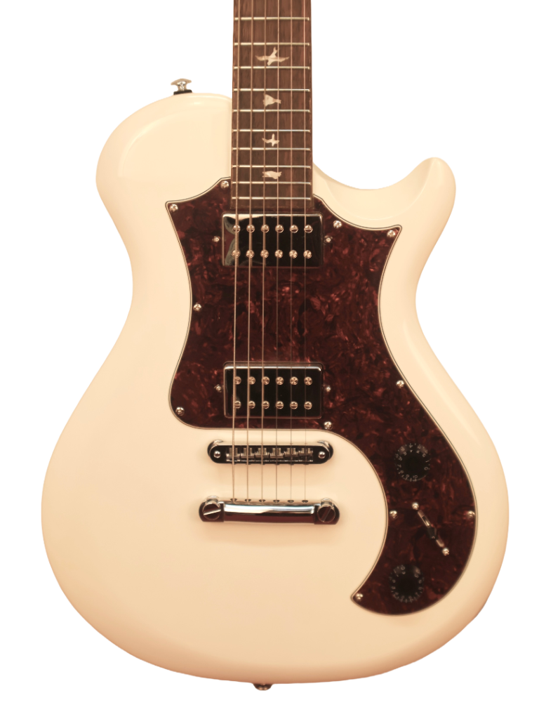 PRS SE Starla, Vintage White (2022) Electric Guitar